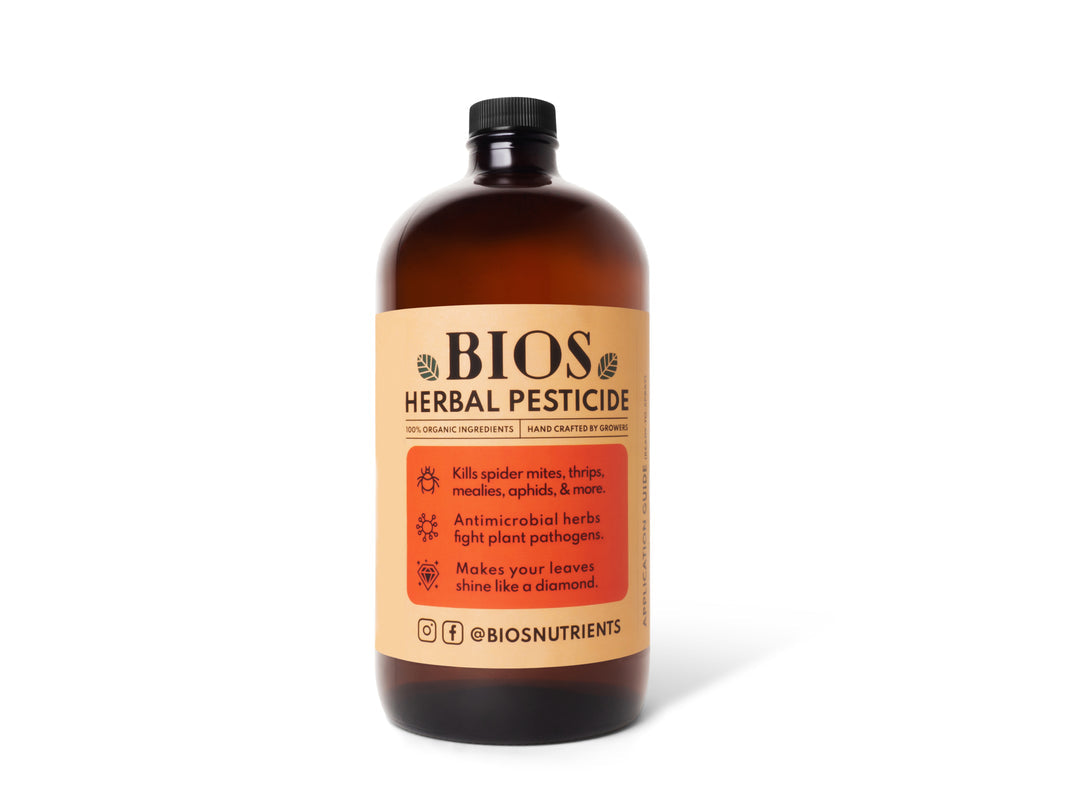 BIOS Herbal Pesticide - Ready to Spray 1L