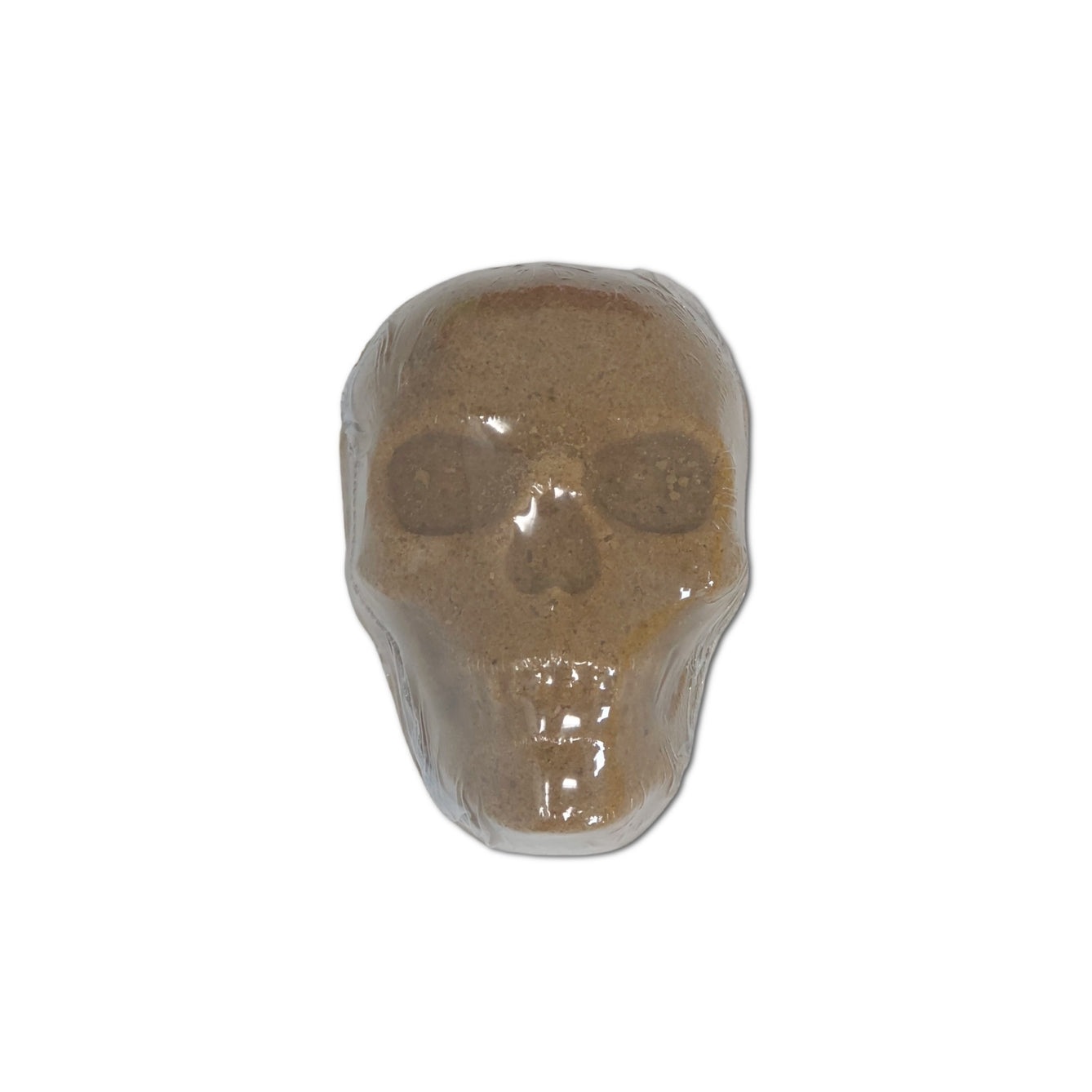 Skull Bath Bomb 8oz - FabFrondescence