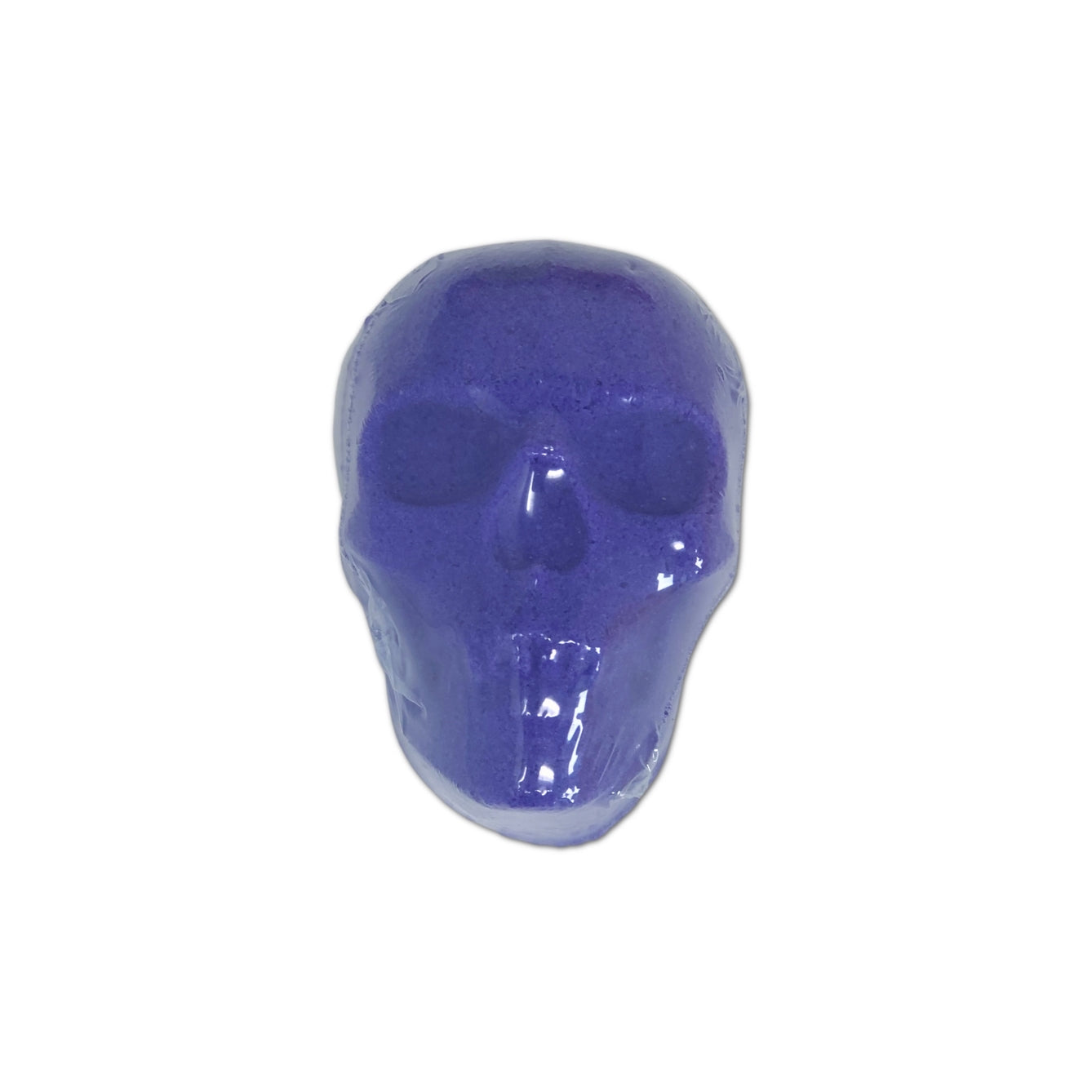 Skull Bath Bomb 8oz - FabFrondescence