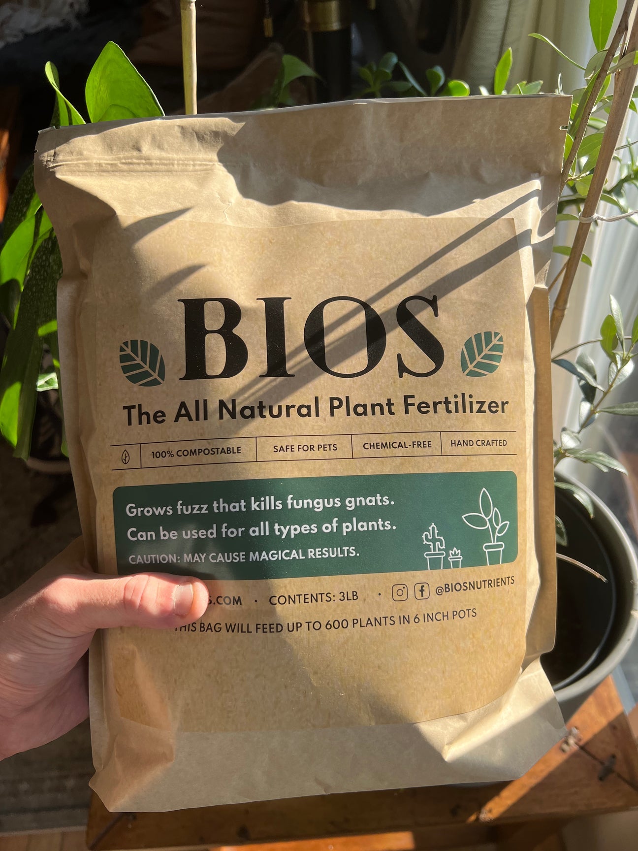 Bios Nutrients - Fertilizer