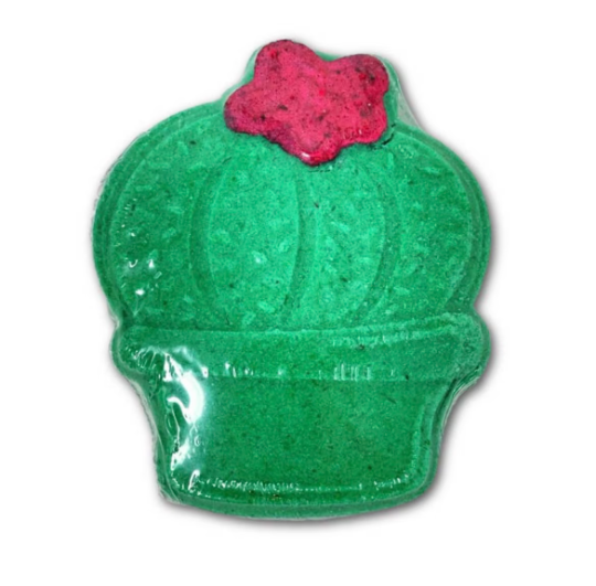 Succulent Bath Bomb - Jumbo Size - FabFrondescence