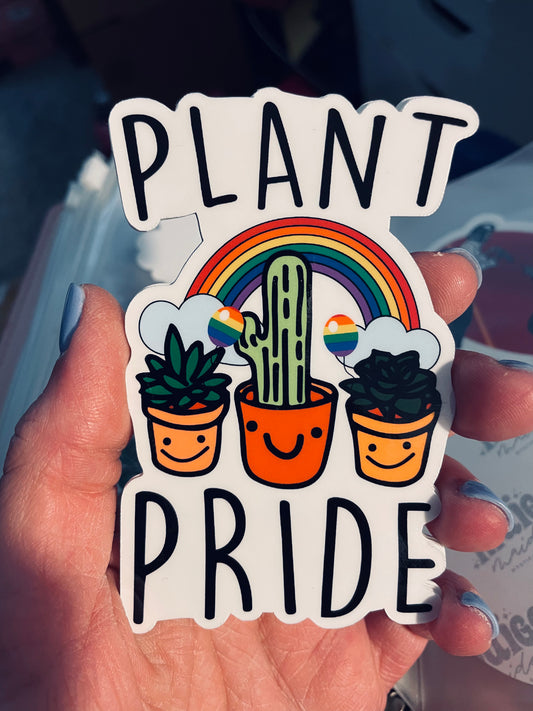 Plant Pride - FabFrondescence